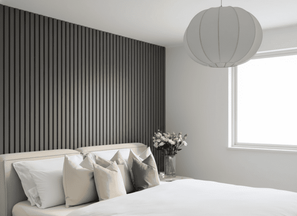 SA001-9 بديل خشب أسود مطفي