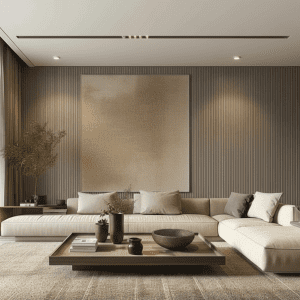 SA002-2 بديل خشب رمادي فاتح عريض