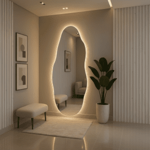 SA002-8 بديل خشب أبيض رمادي فاتح