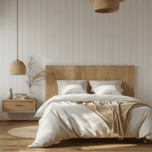 SA003-8 بديل خشب رمادي فاتح