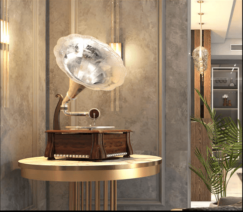 لمسات كلاسيكية