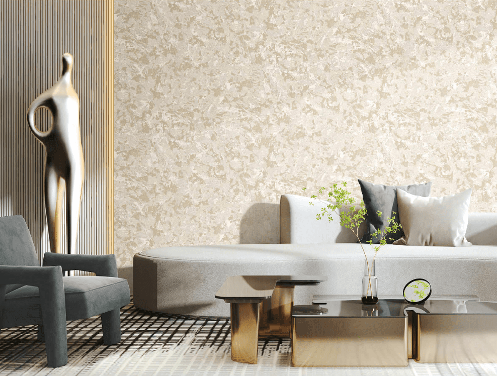 أناقة الخشب والرخام