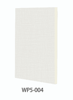 بديل شيبورد أبيض فاتح بنقشة ناعمة