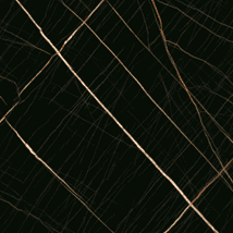 بديل رخام أسود بعروق ذهبية فاخرة