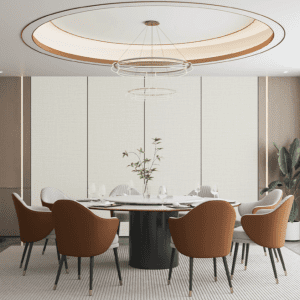 بديل شيبورد أبيض فاتح بنقشة ناعمة