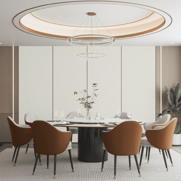 بديل شيبورد أبيض فاتح بنقشة ناعمة