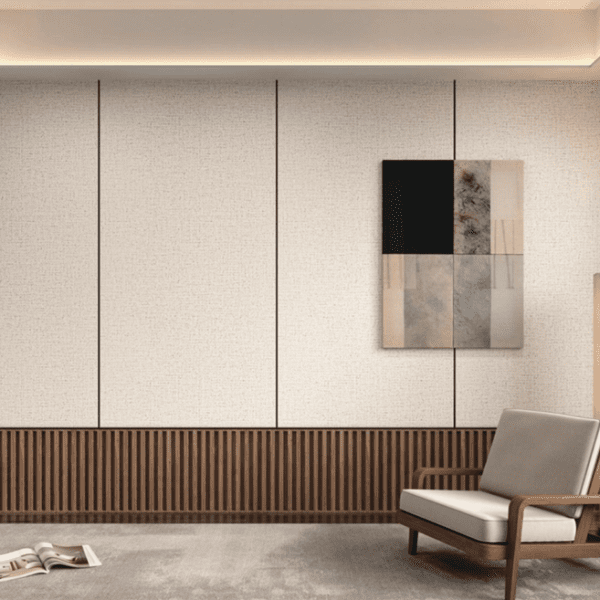 بديل شيبورد قماشي بيج فاتح