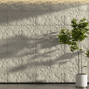 بديل حجر أبيض عاجي