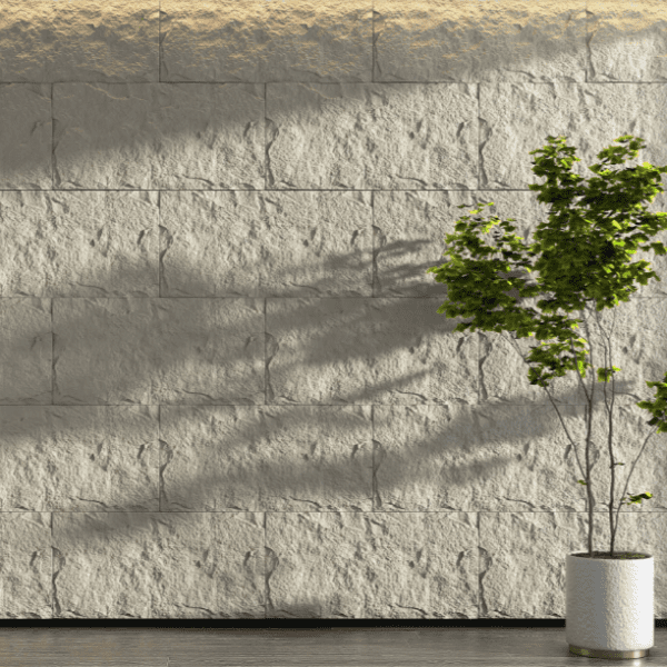 بديل حجر أبيض عاجي