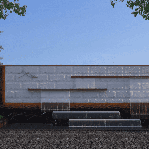 بديل حجر رمادي حجري