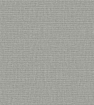 ورق جدران بنقشة قماشية بلون رمادي فاتح