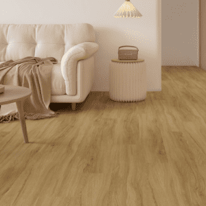 باركيه SPC خشبي قمحي