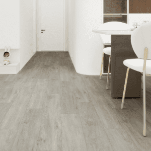 باركيه SPC خشبي الرمادي الدافئ